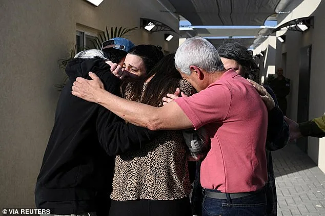 Harrowing 482 Days: Arbel Yehoud's Journey from Captivity to Freedom