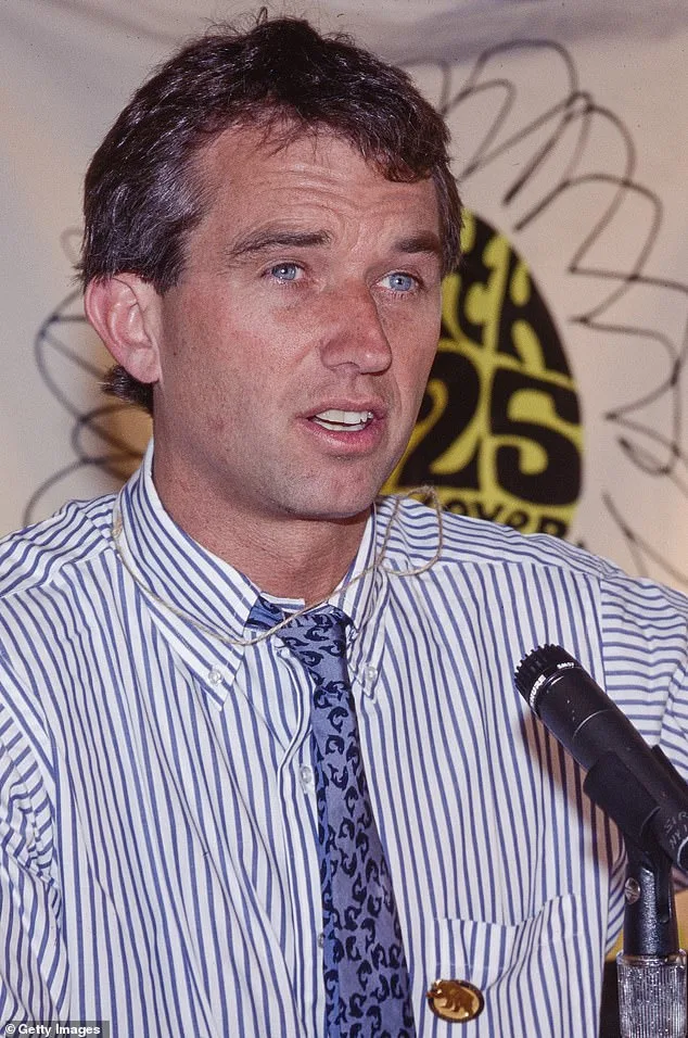 Robert F. Kennedy Jr. Admits to Snorting Cocaine Off Toilet Seats in Candid Addiction Revelation
