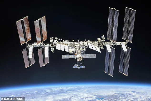 Former Air Force Officer Sentenced for Fabricating Space Station Hack Claim in Divorce Dispute