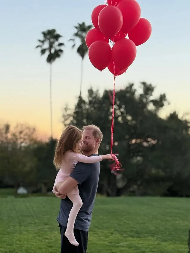 Meghan Markle Shares Rare Glimpse of Lilibet in Heartwarming Valentine's Day Photo with Prince Harry