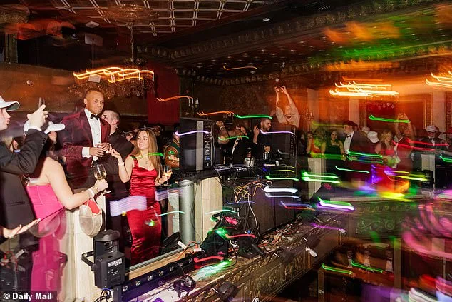 Young Republicans Use LED Wristbands to Find Love in DC's MAGA Mixer