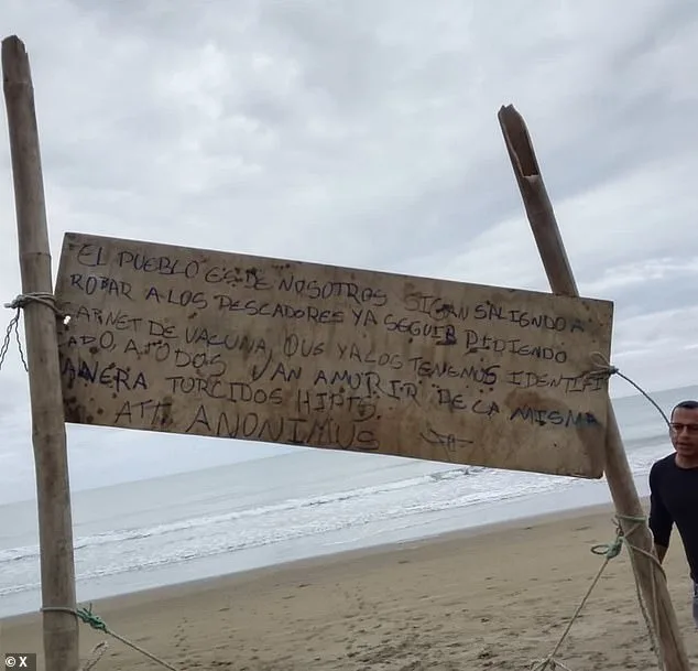 Gang Violence and Drug Trafficking Linked to Discovery of Severed Heads in Ecuador's Guayas Province, as Country Faces Escalating Violence