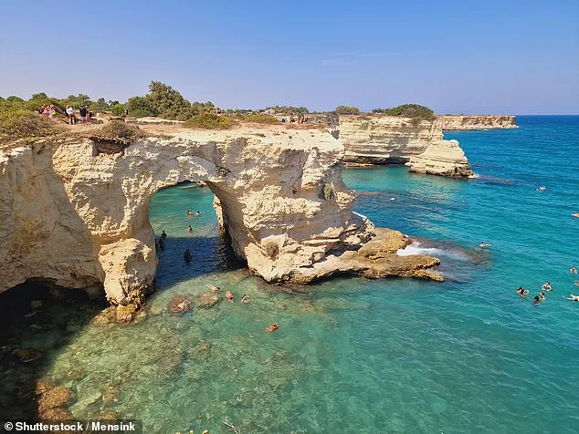Italy's Iconic 'Love Arch' Collapses on Valentine's Day, Marking End of Romantic Landmark