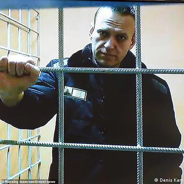 Navalny's Widow Demands Putin Accountability as Evidence Points to Deadly Dart Frog Neurotoxin