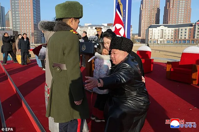 North Korea's Propaganda Move: Housing District for Families of Ukrainian Soldiers Highlights Regime's Ties to Russia