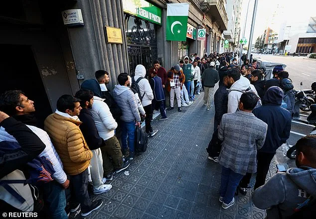 Spain Faces Potential Surge in Legalizing Undocumented Migrants, With Estimates Exceeding Government Projections