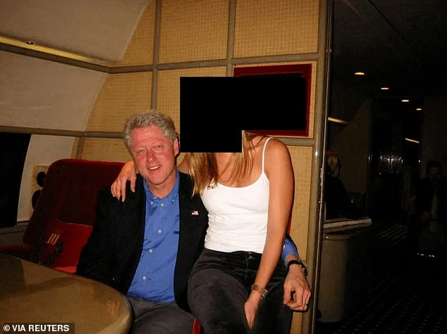 Hillary Clinton Denies Epstein Ties, Says Bill's Plane Rides Were for Charitable Work