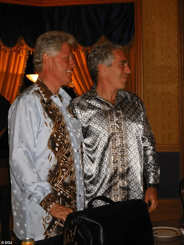 Hillary Clinton Denies Epstein Ties, Says Bill's Plane Rides Were for Charitable Work