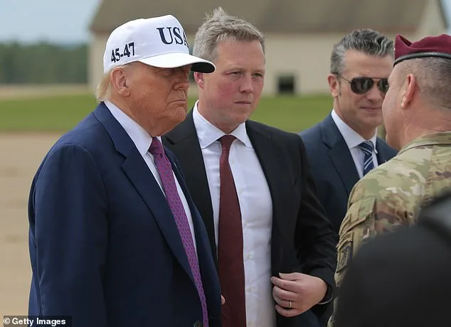 Pete Hegseth's Firing of Senior Adviser Sparks Pentagon Power Struggle