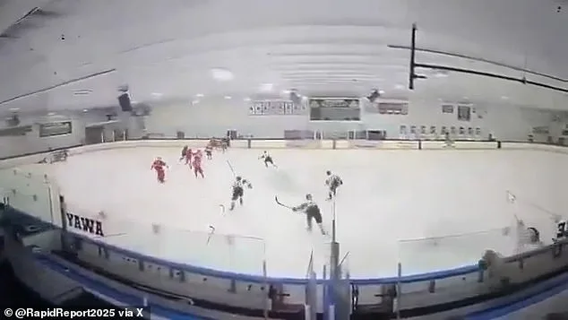 Tragedy at Dennis M Lynch Arena: Shooting During High School Hockey Tournament Leaves Two Dead, Three Critical