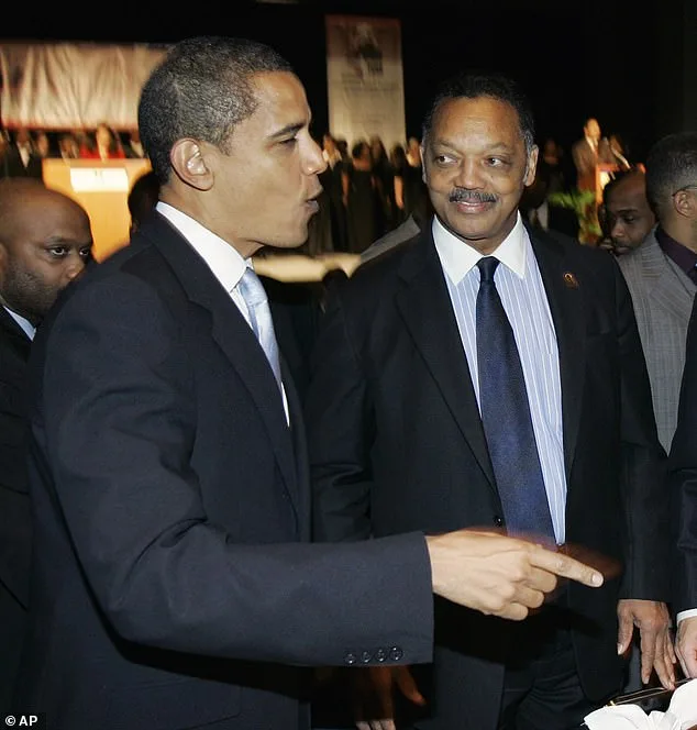 Trump's Tribute to Jesse Jackson Highlights Political Warfare Amid Public Mourning
