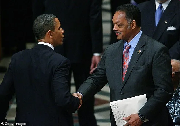 Trump's Tribute to Jesse Jackson Highlights Political Warfare Amid Public Mourning