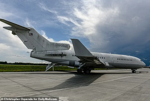 Jeffrey Epstein's Alleged Sex Trafficking Hub at London Stansted Airport Exposed in New Emails