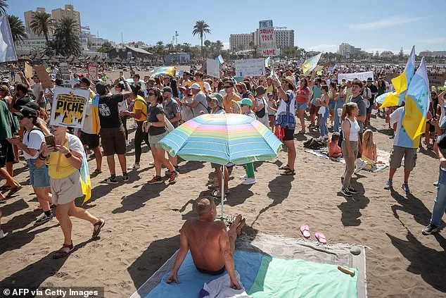 Mallorca Anti-Tourism Protests Set for Summer as Activists Target Overtourism