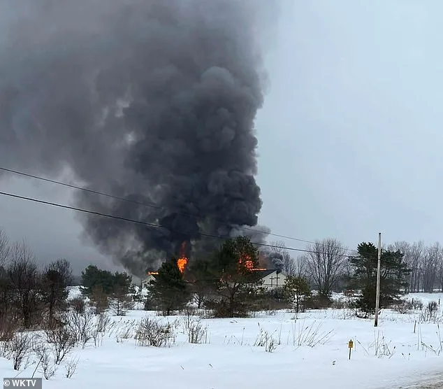 Massive Explosion Shatters Boonville Church, Leaving Injuries and Destruction