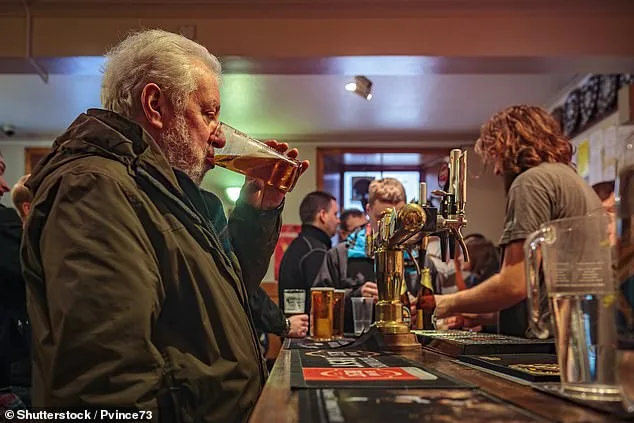 Survey Reveals Tell-Tale Signs of Aging: From Quiet Drinks to Chronic Aches