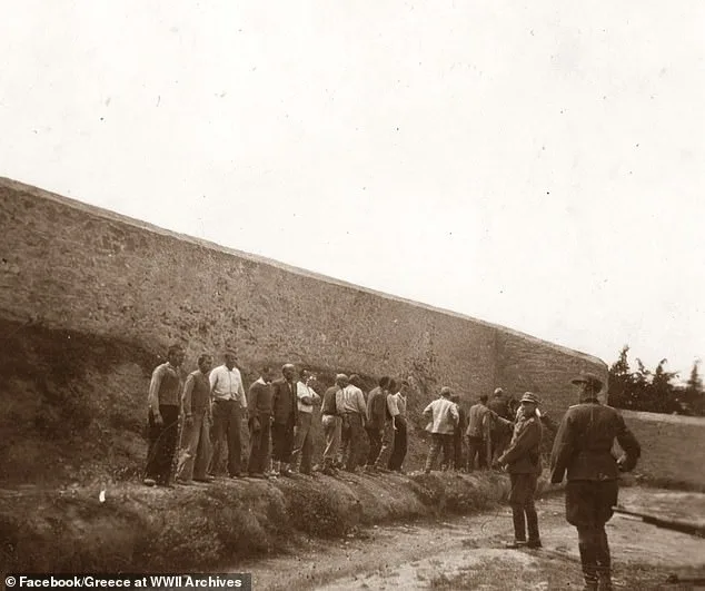 Uncovered: Newly Revealed Photos Expose Brutal 1944 Kaisariani Massacre, Witness Recalls Nazi Atrocities