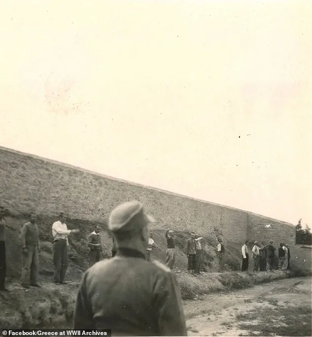Uncovered: Newly Revealed Photos Expose Brutal 1944 Kaisariani Massacre, Witness Recalls Nazi Atrocities