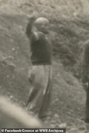 Uncovered: Newly Revealed Photos Expose Brutal 1944 Kaisariani Massacre, Witness Recalls Nazi Atrocities