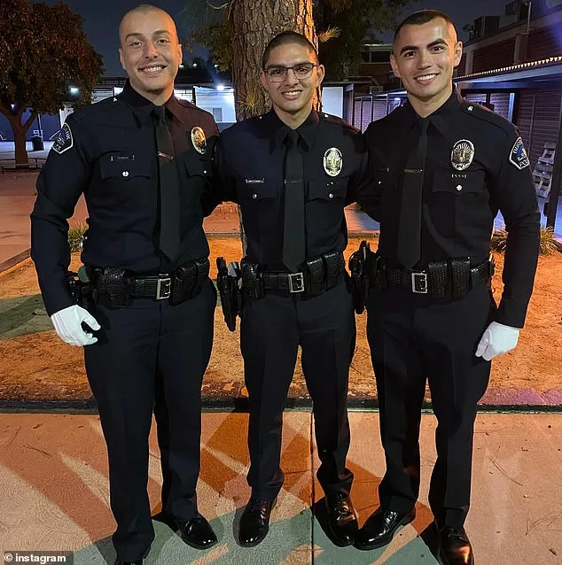Viral Moment: Burbank Officer's Cuddly Encounter with French Bulldogs on Instagram Goes Wild