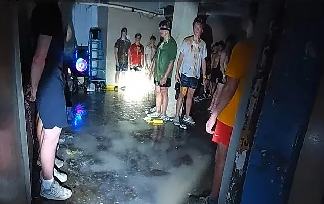 Fraternity Pledges Found in Alarming Conditions by Police: Safety Concerns Emerge