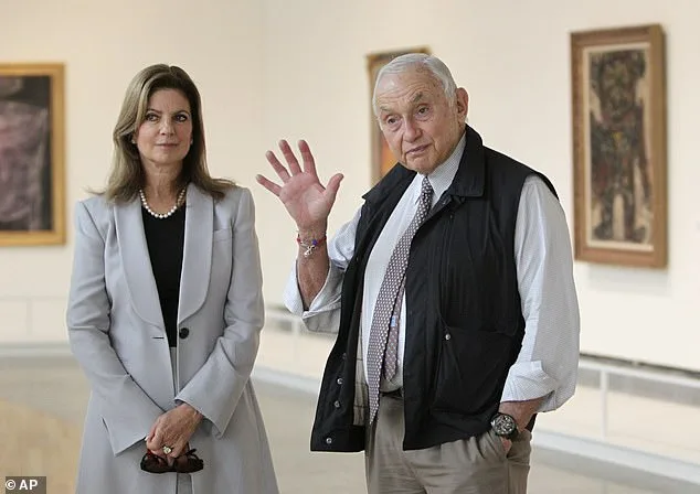 Les Wexner Faces Intense Scrutiny Over Alleged Ties to Jeffrey Epstein in House Oversight Committee Deposition