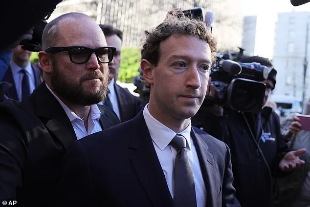 Mark Zuckerberg Faces Scrutiny Over Meta's Addictive Design in Landmark Social Media Trial