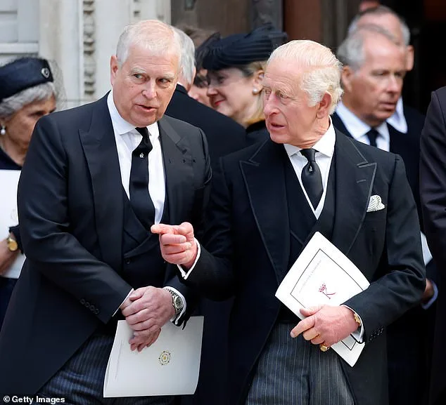 The Epstein Shadow: How a Scandal Threatens the British Monarchy's Survival