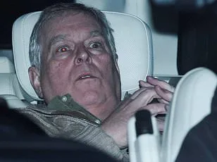 Former Duke of York Subjected to Standard Police Custody Procedures