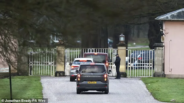 Former Duke of York Subjected to Standard Police Custody Procedures
