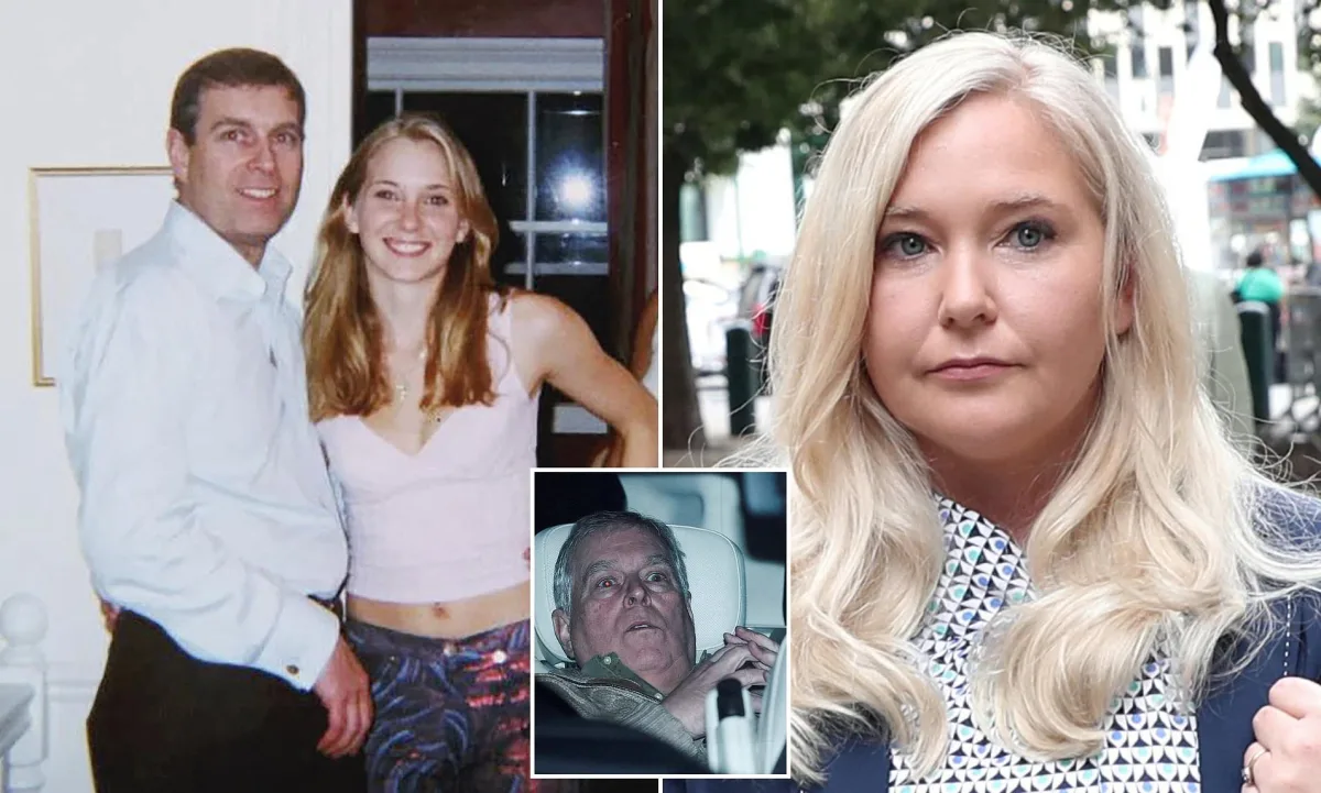 Prince Andrew's Arrest Reignites Royal Controversy Amid Allegations Linked to Late Survivor's Legacy