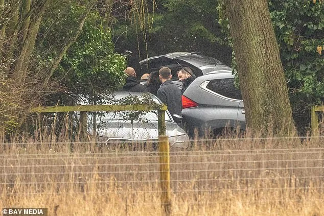 Prince Andrew's Arrest Sends Shockwaves Through Royal Family as Daughters Face Emotional Turmoil