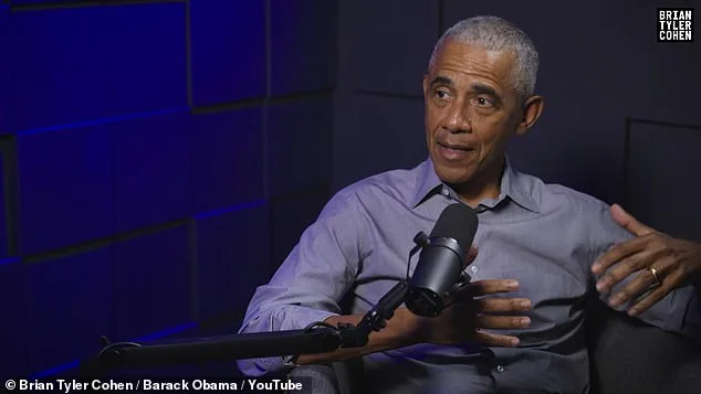 Trump Condemns Obama's Extraterrestrial Comments as Leak of Classified Information