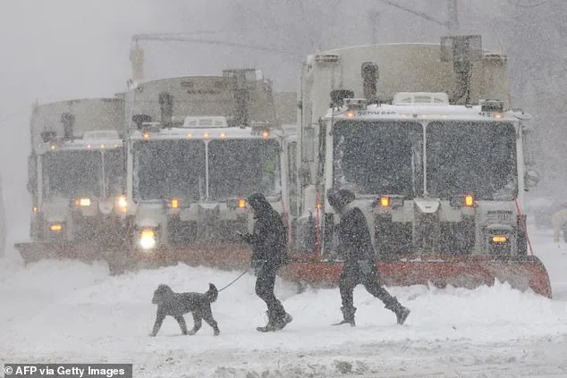 Historic Bomb Cyclone Threatens Eastern U.S. with Blizzards, Arctic Cold as 30 Million Under Alerts
