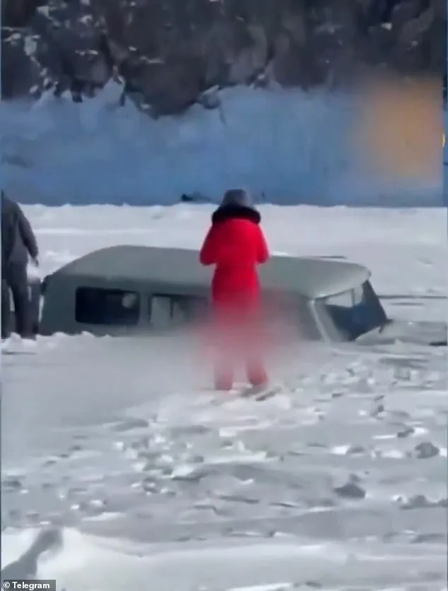 Tragedy on Lake Baikal: Seven Killed in Tour Bus Crash as Safety Concerns Rise