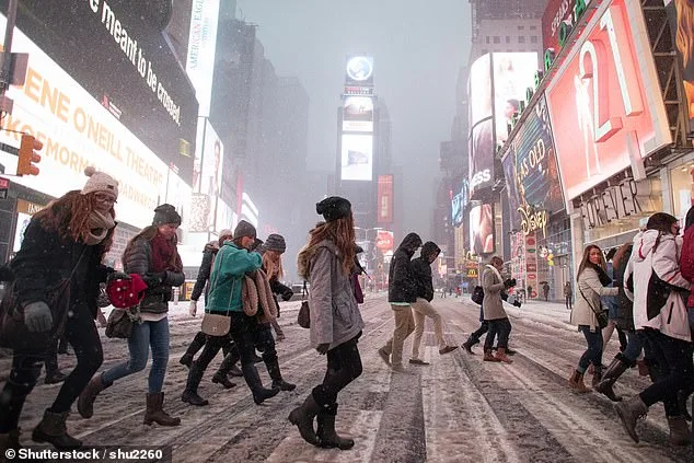 Winter Storm Hernando Brings Decade's Worst Blizzard to Northeast, Crippling Travel with 24 Inches of Snow and 3,000 Canceled Flights
