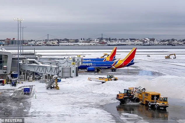 Winter Storm Hernando Brings Decade's Worst Blizzard to Northeast, Crippling Travel with 24 Inches of Snow and 3,000 Canceled Flights