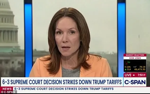 C-SPAN Clarifies 'John Barron' Call Amid Trump Impersonation Speculation