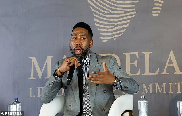 Nelson Mandela's Houghton Estate At the Center of a Legal and Ethical Controversy