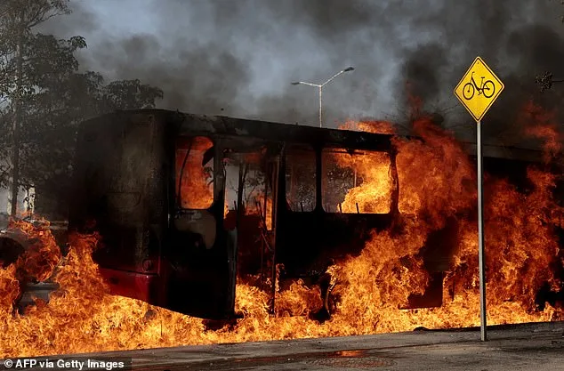Puerto Vallarta in Chaos as Cartel Retaliation Sparks Violence
