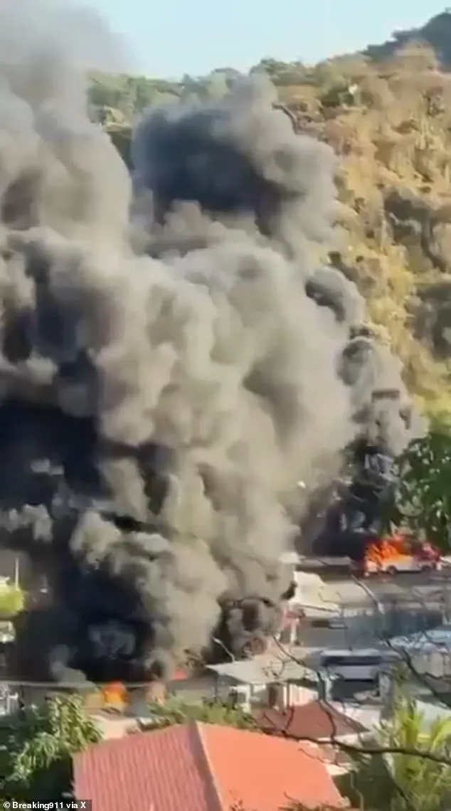 Puerto Vallarta in Chaos as Cartel Retaliation Sparks Violence