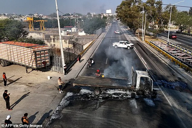 Puerto Vallarta in Chaos as Cartel Retaliation Sparks Violence