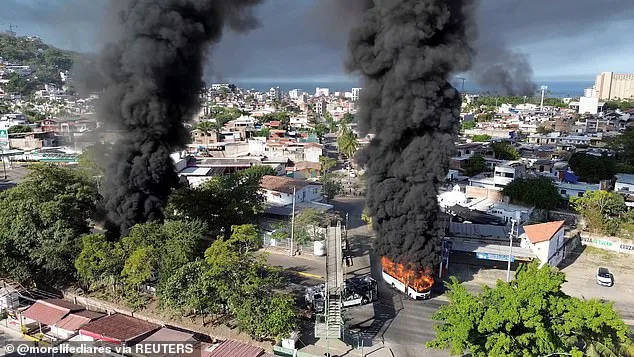 Rosalinda Gonzalez Valencia's Disappearance Fuels Chaos in JNNGC Amid El Mencho's Aftermath