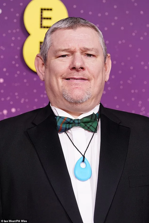 Actor Defends Davidson After N-Word Outburst, Cites Tourette's Condition