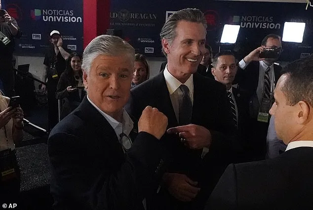Gavin Newsom's Dyslexia, SAT Comments Spark Racism Claims Amid Hannity's Sharp Criticism