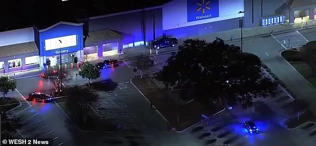 Grief-Stricken Mother Speaks Out After Son Killed by Off-Duty Deputy in Walmart Shooting Incident