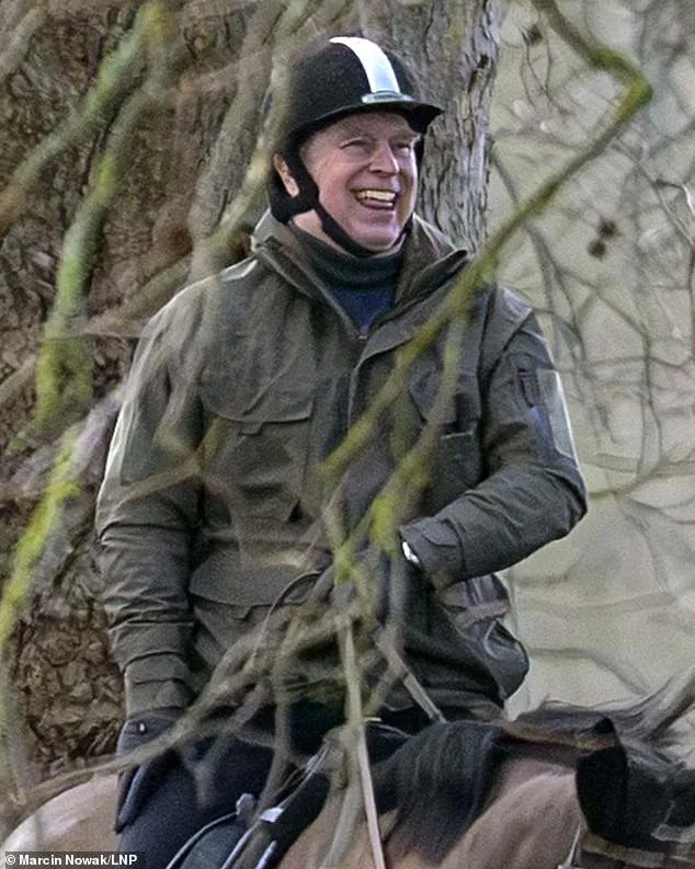 Andrew Mountbatten-Windsor Banned from Horse Riding at Sandringham Amid Police Investigation