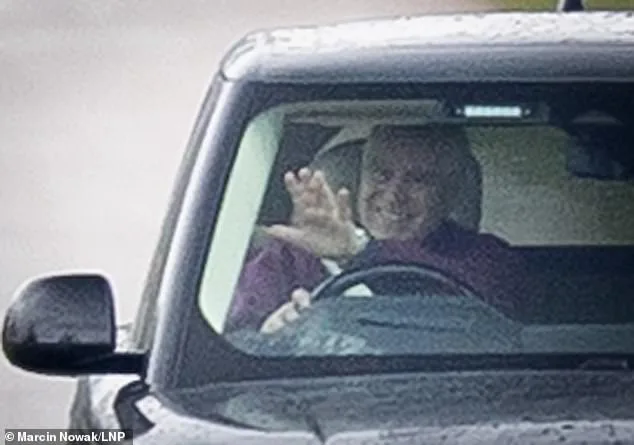 Andrew Mountbatten-Windsor Banned from Horse Riding at Sandringham Amid Police Investigation