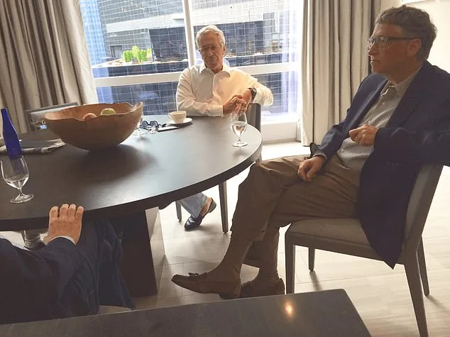 Bill Gates Apologizes for Epstein Ties, Admits Mistake as DOJ Releases Documents