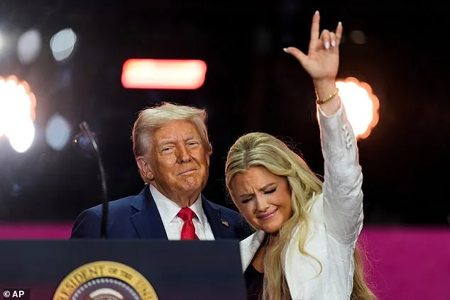 Faith, Unity, and Grief: Trump's State of the Union Amid Political Turmoil and a Widow's Silence